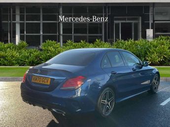 Mercedes-Benz C Class AMG Line Night Edition