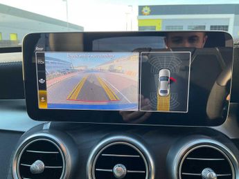 Mercedes-Benz C Class AMG Line Night Edition