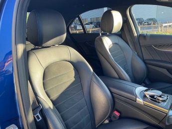 Mercedes-Benz C Class AMG Line Night Edition