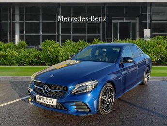 Mercedes-Benz C Class AMG Line Night Edition