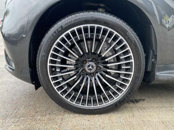 Mercedes-Benz EQC AMG Line