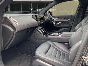 Mercedes-Benz EQC AMG Line