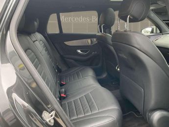 Mercedes-Benz EQC AMG Line