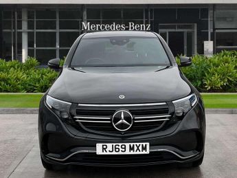Mercedes-Benz EQC AMG Line