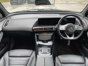Mercedes-Benz EQC AMG Line