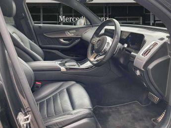 Mercedes-Benz EQC AMG Line