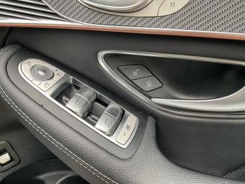 Mercedes-Benz EQC AMG Line