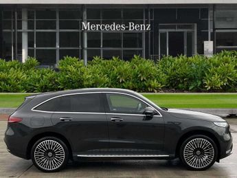 Mercedes-Benz EQC AMG Line