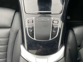 Mercedes-Benz EQC AMG Line