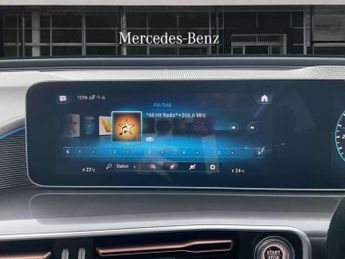 Mercedes-Benz EQC AMG Line