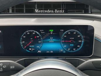 Mercedes-Benz EQC AMG Line