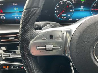 Mercedes-Benz EQC AMG Line