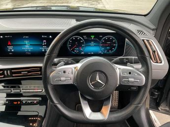 Mercedes-Benz EQC AMG Line