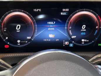 Mercedes-Benz A Class AMG Line Premium Plus Edition