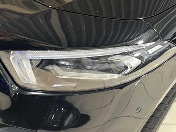 Mercedes-Benz A Class AMG Line Premium Plus Edition