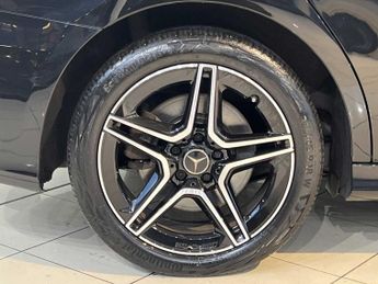 Mercedes-Benz A Class AMG Line Premium Plus Edition