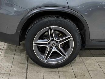 Mercedes-Benz Glc Coupe AMG Line