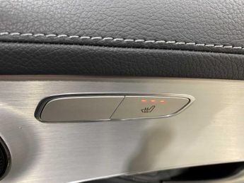 Mercedes-Benz Glc Coupe AMG Line