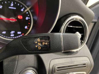 Mercedes-Benz Glc Coupe AMG Line