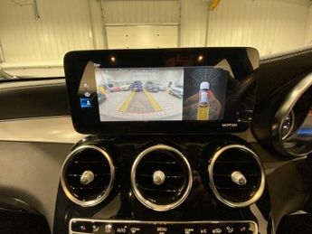 Mercedes-Benz Glc Coupe AMG Line