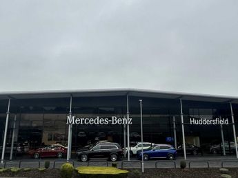 Mercedes-Benz Glc Coupe AMG Line