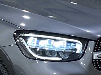 Mercedes-Benz Glc Coupe AMG Line