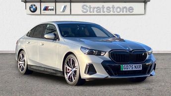 BMW i5 M Sport Pro