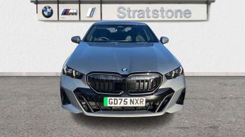 BMW I5 M Sport Pro