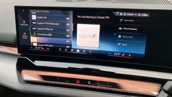 BMW I5 M Sport