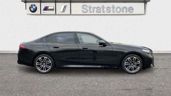 BMW I5 M Sport