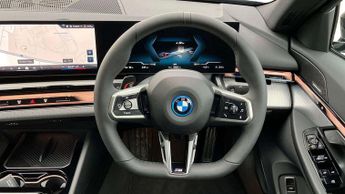 BMW I5 M Sport