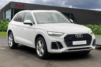 Audi Q5 S Line