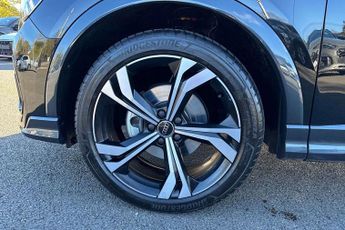 Audi Q3 Black Edition