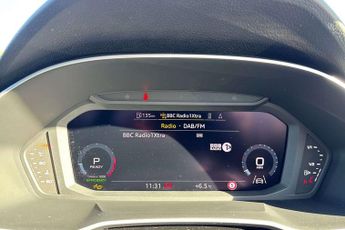 Audi Q3 Black Edition