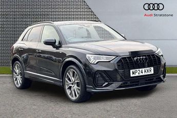Audi Q3 Black Edition