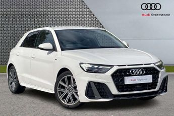 Audi A1 S Line