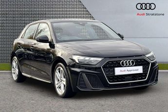 Audi A1 S Line