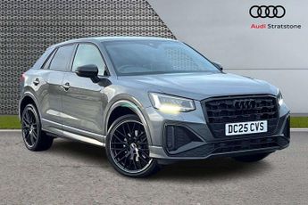 Audi Q2 Black Edition