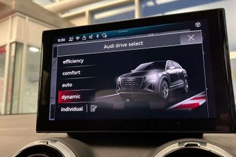 Audi Q2 Black Edition