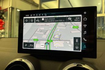 Audi Q2 Black Edition