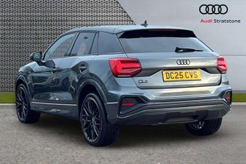 Audi Q2 Black Edition