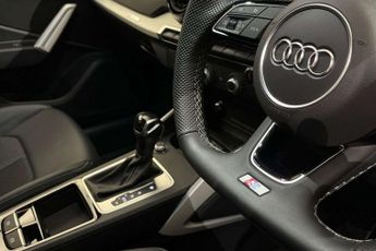 Audi Q2 Black Edition