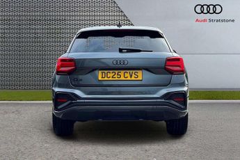 Audi Q2 Black Edition