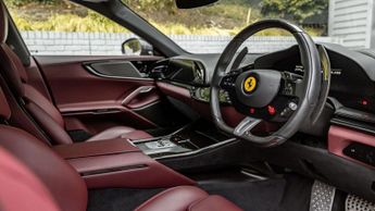 Ferrari Purosangue 