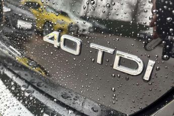 Audi A4 Black Edition