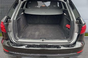 Audi A4 Black Edition