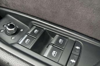 Audi A4 Black Edition