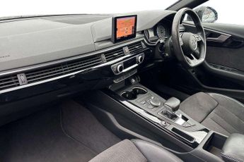 Audi A4 Black Edition