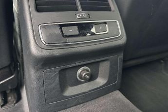 Audi A4 Black Edition