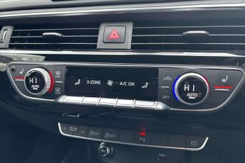 Audi A4 Black Edition